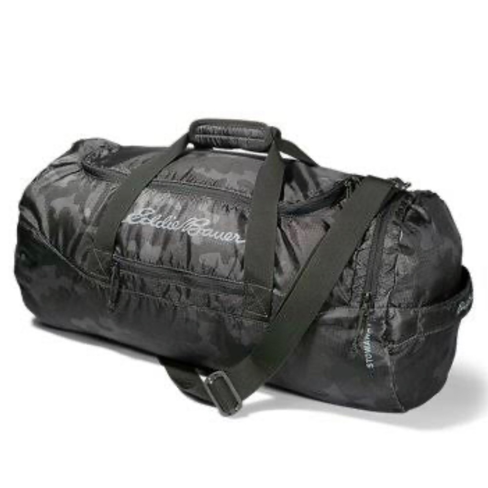 Eddie Bauer 45L Stowaway Duffle Bag